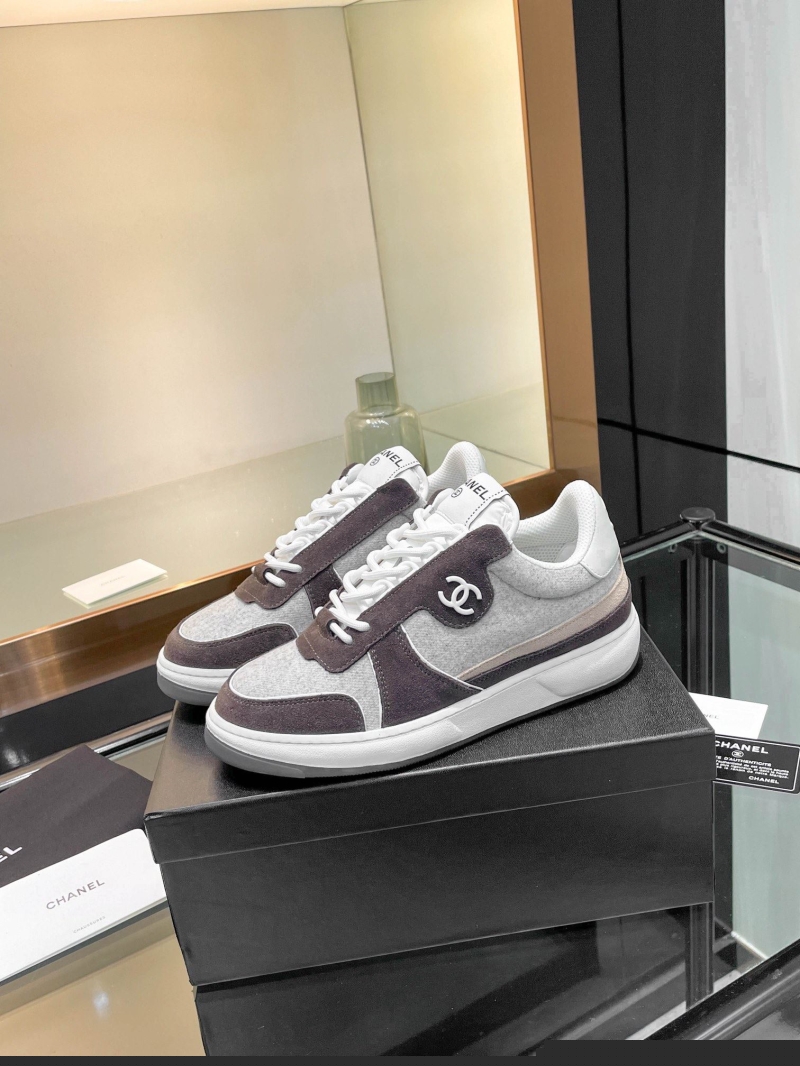Ch*el sneakers